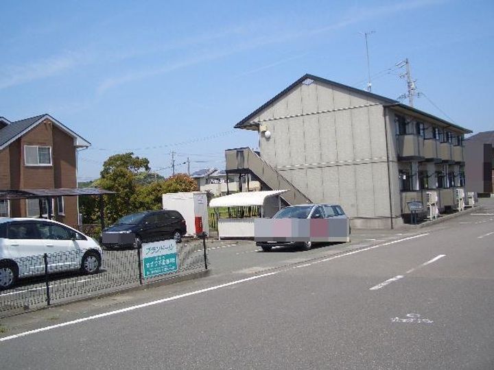 プランドールの地図