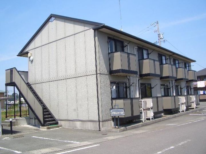 プランドールの外観