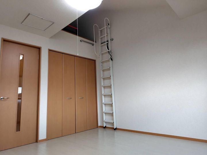 プランドールの居間