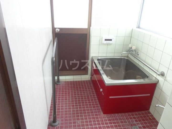 埼玉県行田市佐間1(一戸建)の賃貸物件の玄関