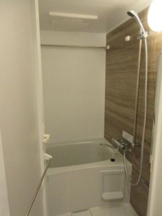 ユリカロゼ五反野IIの風呂