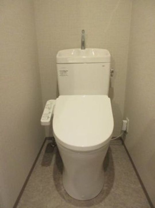 ユリカロゼ五反野IIの内装