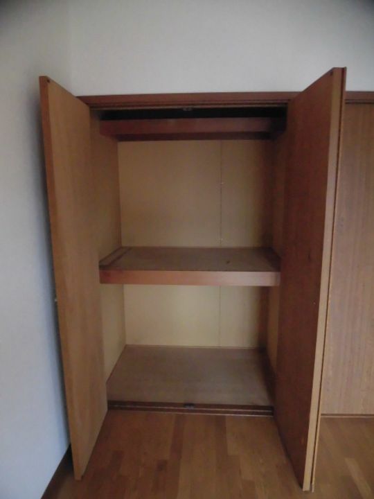 サマックスアオキBの内装