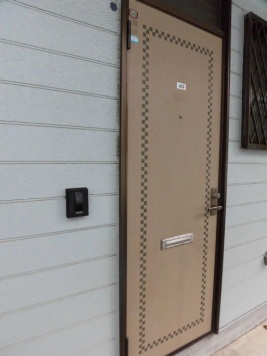 サマックスアオキBの地図