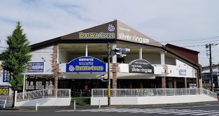 サマックスアオキBの周辺