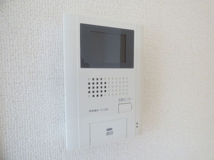 エクセレントII Aの内装