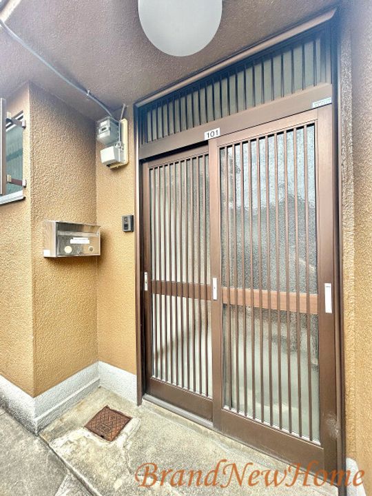 大阪府堺市西区神野町1(一戸建)の賃貸物件の地図