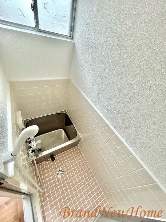 大阪府堺市西区神野町1(一戸建)の賃貸物件の風呂