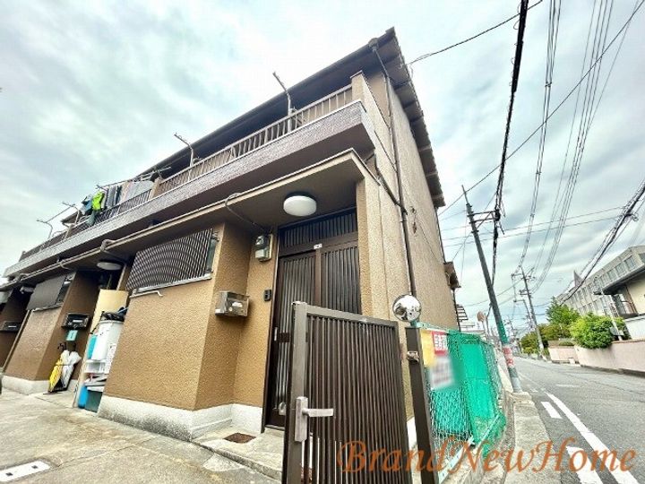 大阪府堺市西区神野町1(一戸建)の賃貸物件の外観