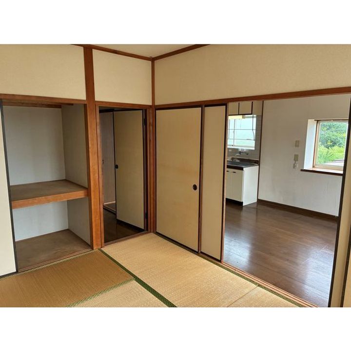 グランドリー薄場の内装
