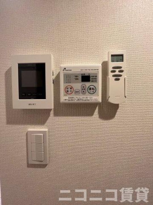 ハーモニーテラス東金町IXの内装