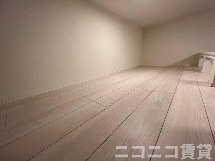 ハーモニーテラス東金町IXの内装