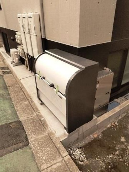 東京都新宿区早稲田南町(マンション)の賃貸物件の地図