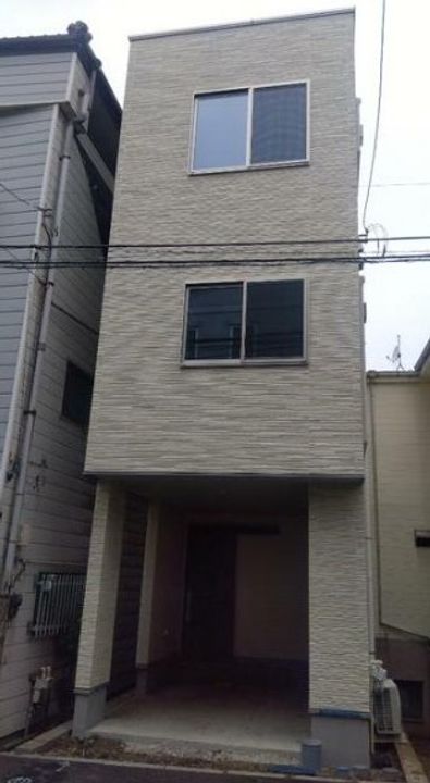 神奈川県横浜市南区中村町2(一戸建)の賃貸物件の外観