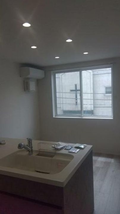 神奈川県横浜市南区中村町2(一戸建)の賃貸物件の居間