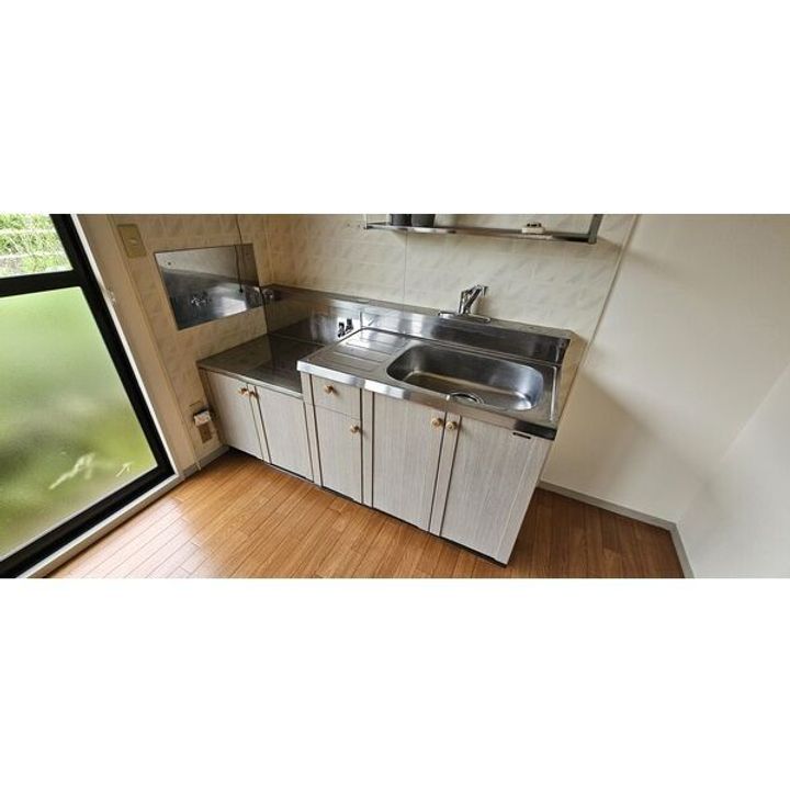 セジュールのキッチン