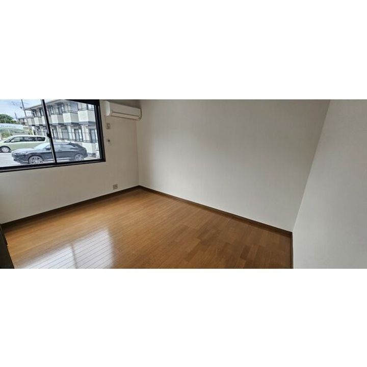 セジュールの内装