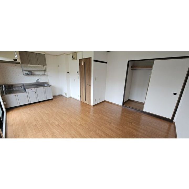 セジュールの居間