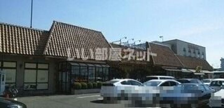 セジュールの周辺