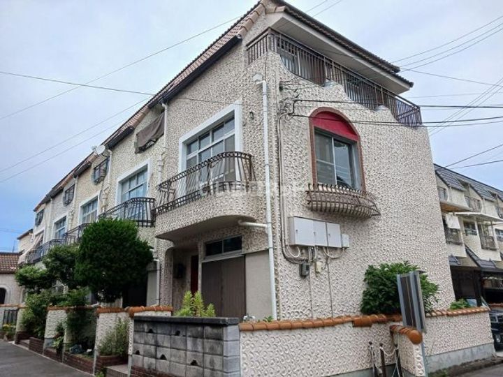 大阪府泉佐野市旭町(アパート)の賃貸物件の外観