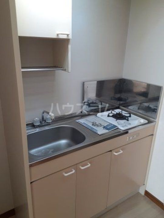 谷田ハイツのキッチン