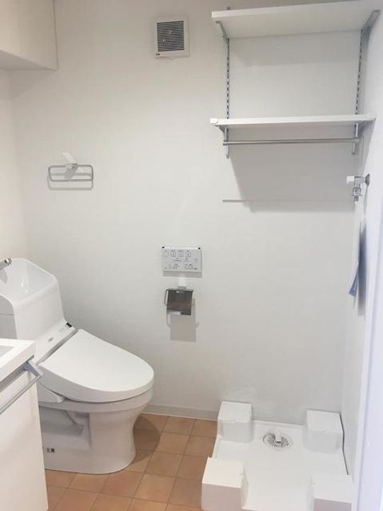 三ツ沢ルーエンハイムの内装