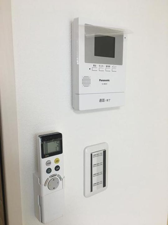 三ツ沢ルーエンハイムの内装