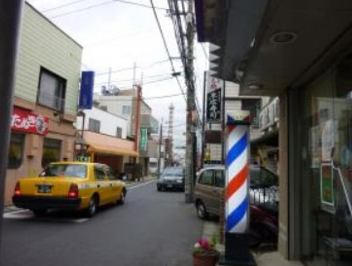 三ツ沢ルーエンハイムの周辺