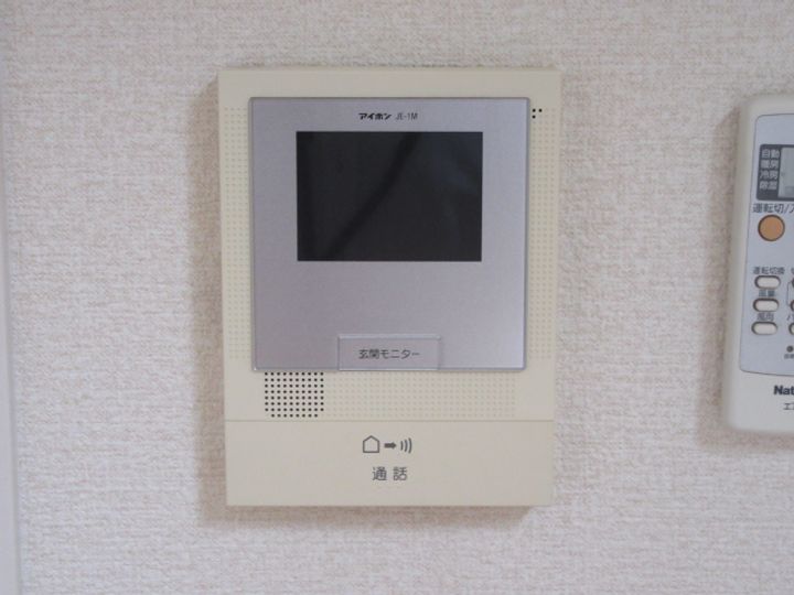 ラ・ネージュ河原町の内装