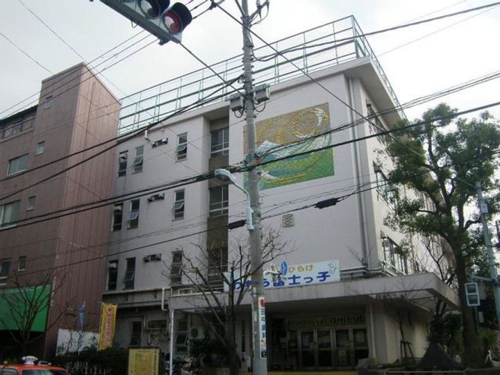 クラリティア浅草の周辺