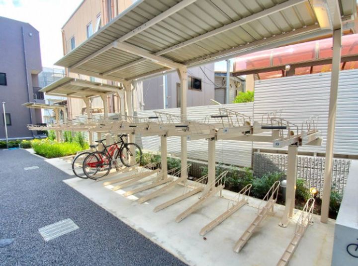 シーフォルム板橋の地図