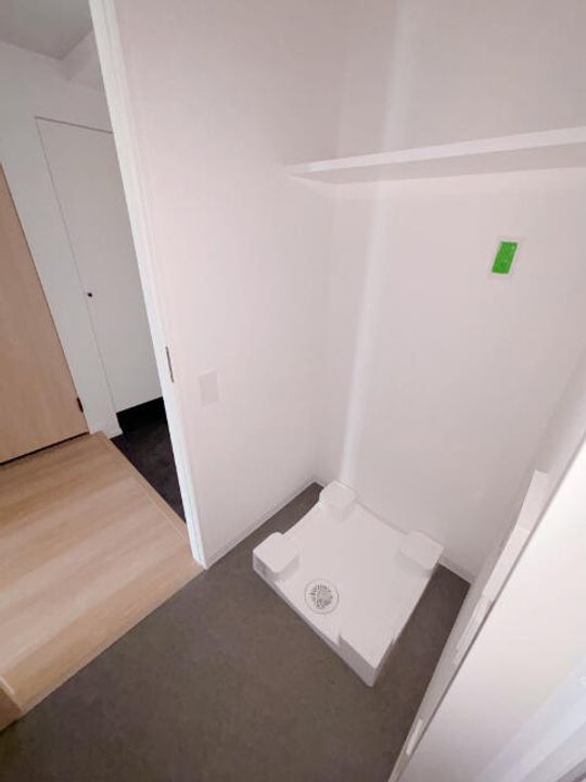 プロシード池上の内装