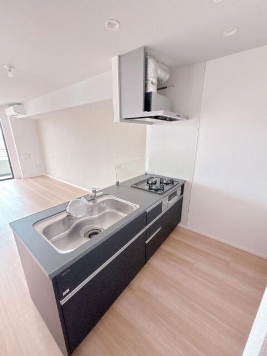 プロシード池上のキッチン