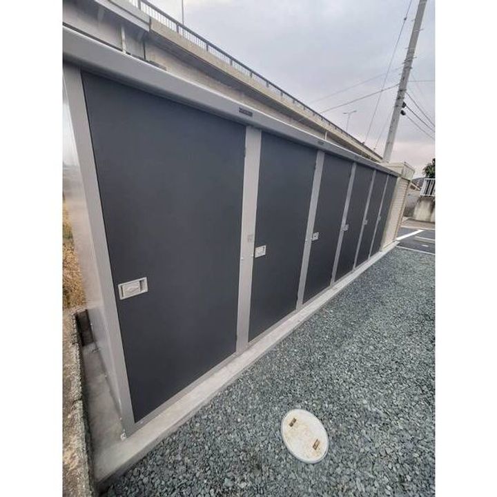 福島県福島市郷野目字向町(アパート)の賃貸物件の地図