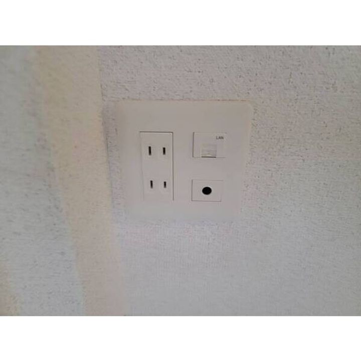 福島県福島市郷野目字向町(アパート)の賃貸物件の内装