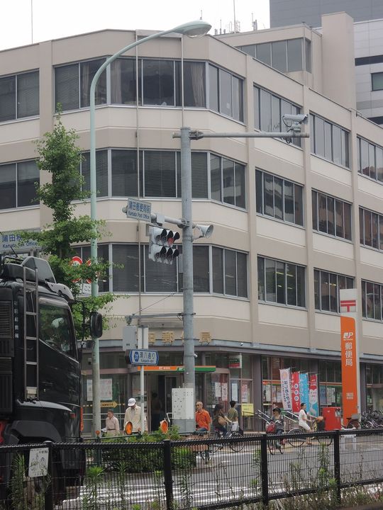 東京都大田区東六郷1(マンション)の賃貸物件の周辺