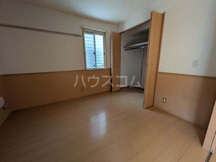 パドックの内装