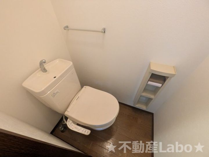 徳島県板野郡北島町江尻字妙蛇池(アパート)の賃貸物件の内装