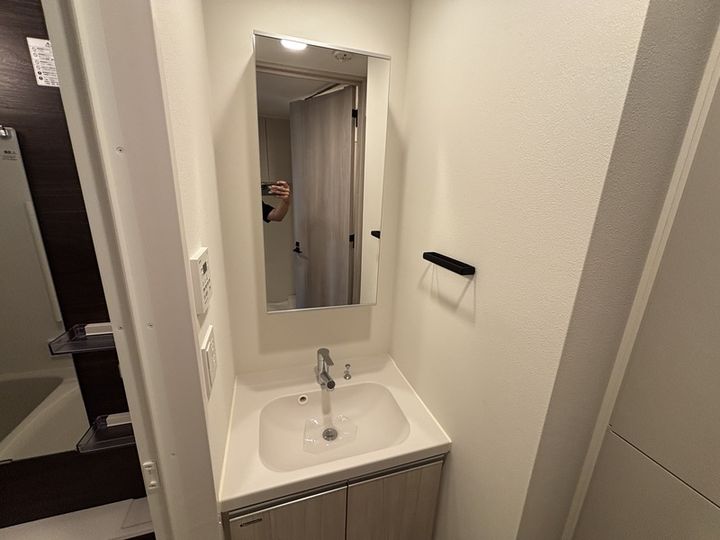 ディームス根岸の内装