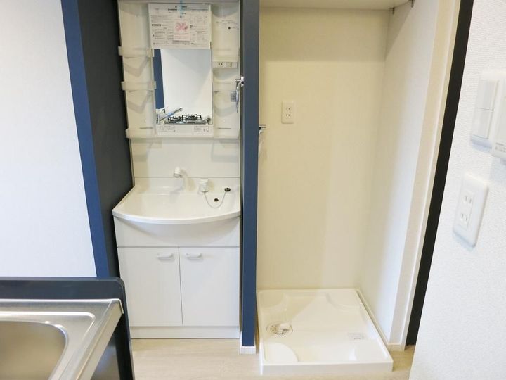 東京都東村山市萩山町4(アパート)の賃貸物件の内装