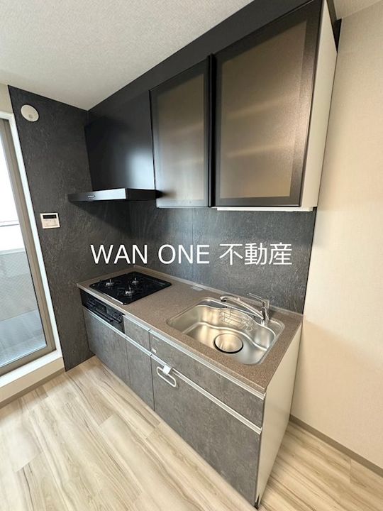 maison de gallery KICHIEMONのキッチン