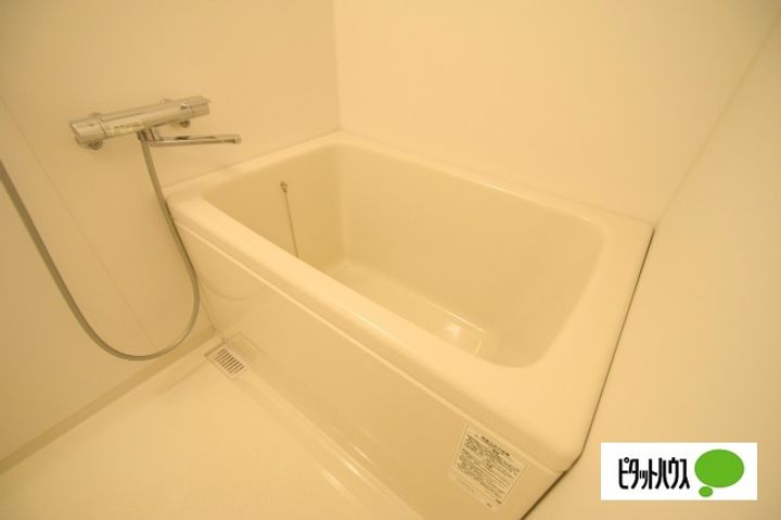 スターハイム松尾の風呂