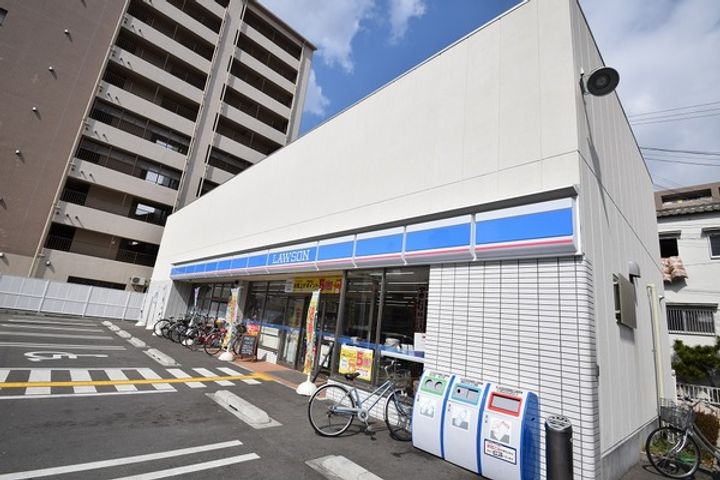 スターハイム松尾の周辺