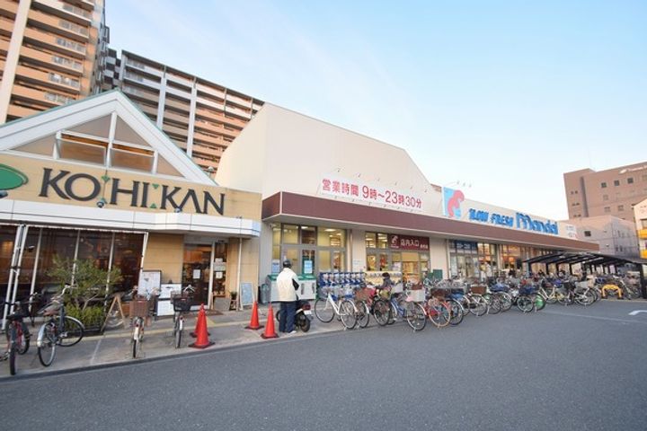 スターハイム松尾の周辺