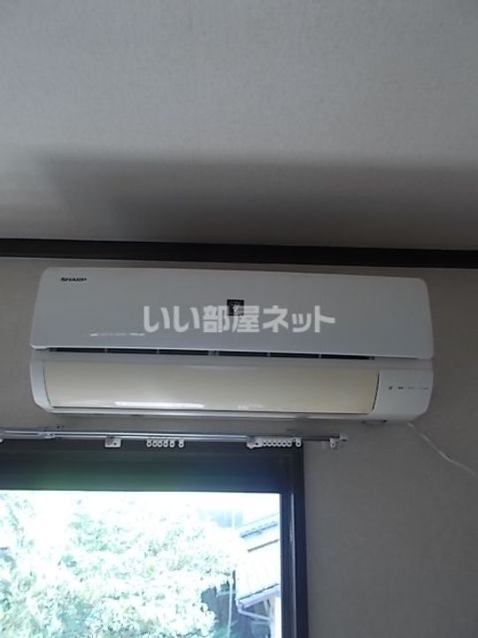 コーポ立岩の内装