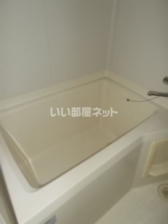 コーポ立岩の風呂