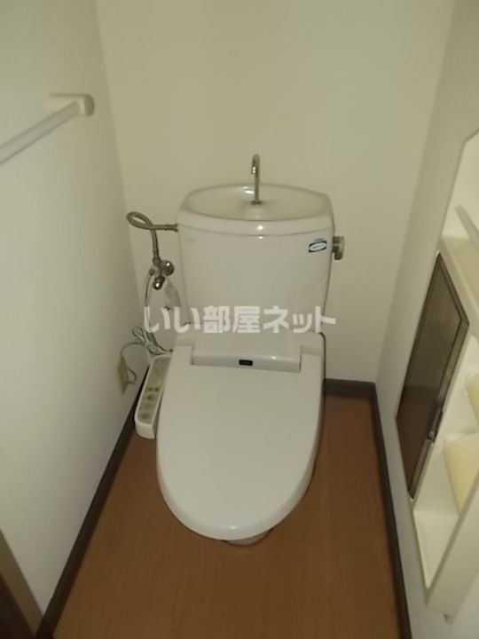 コーポ立岩の内装