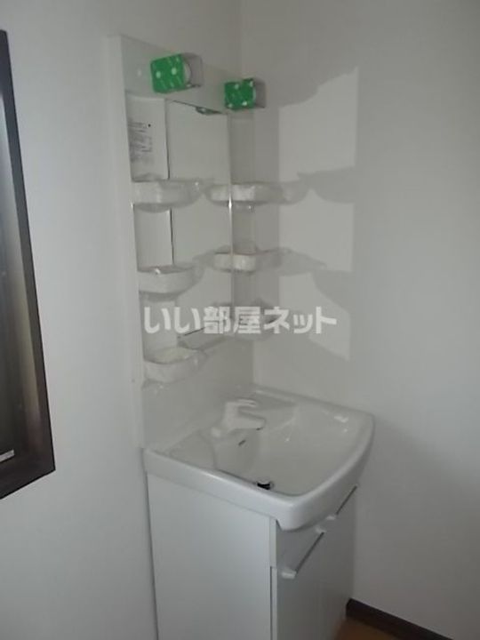 コーポ立岩の内装