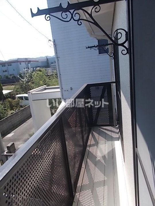 コーポ立岩の内装
