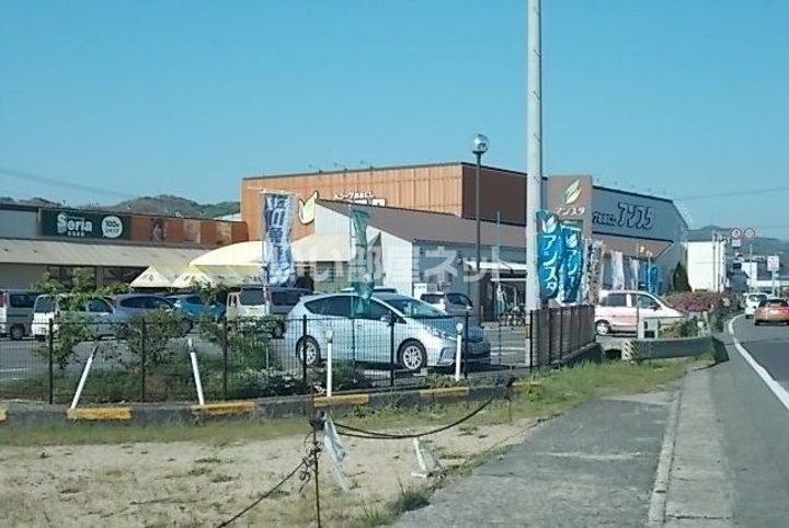 コーポ立岩の周辺